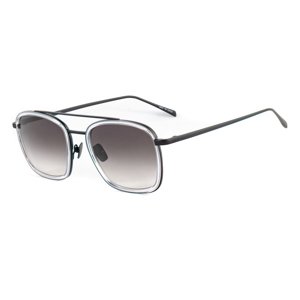 Gray Titanium Sunglasses