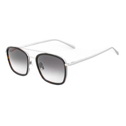 Gray Titanium Sunglasses