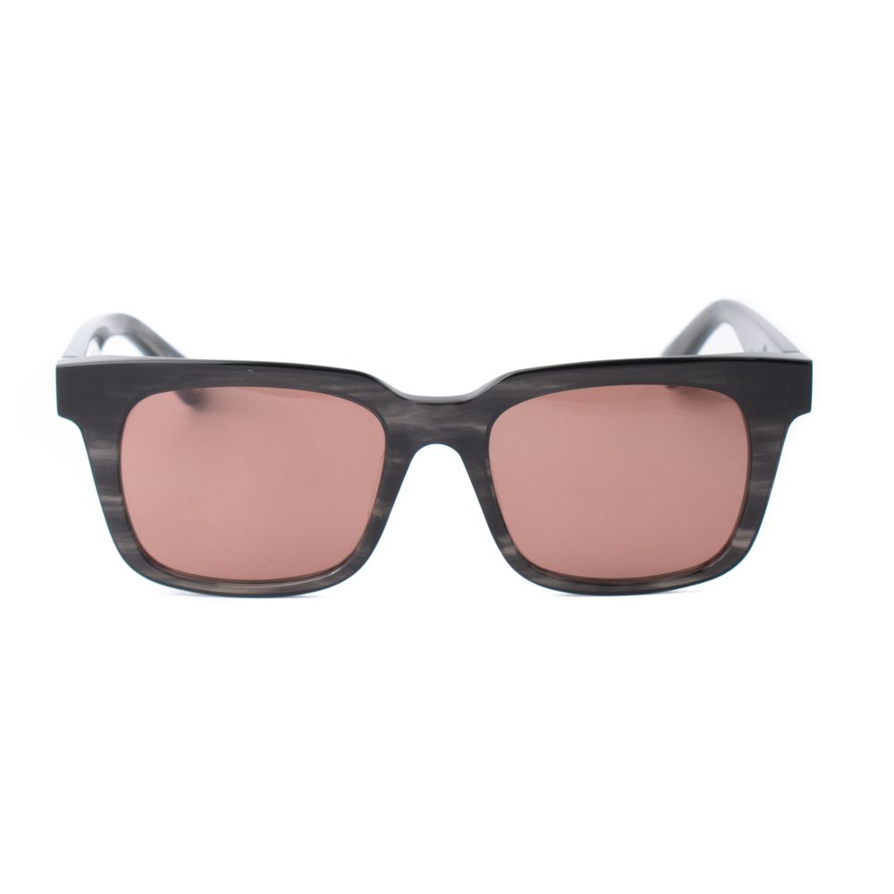 Brown Acetate Sunglasses