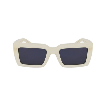 Gray Acetate Sunglasses
