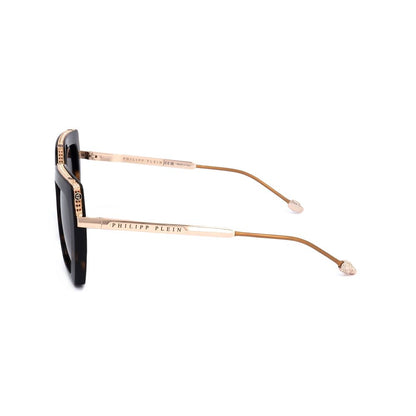 Gold Metal Sunglasses