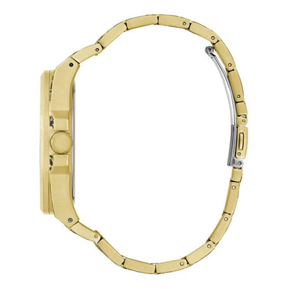 Black Stainless Steel Dress Watch