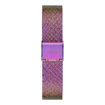 Multicolor Stainless Steel Dress Watch