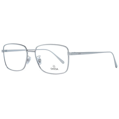 Gray Metal Glasses (Frames)