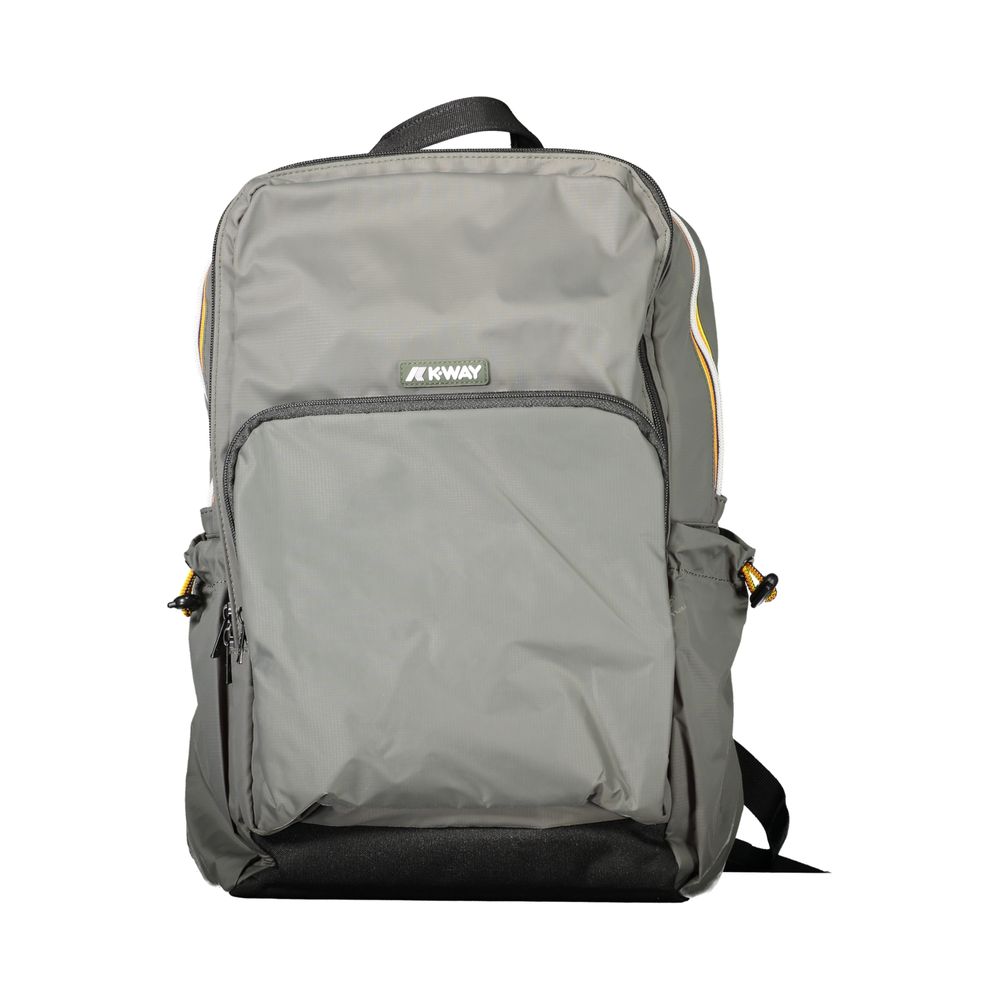 Verde Poliammide Men Backpack