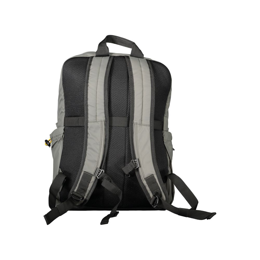 Verde Poliammide Men Backpack