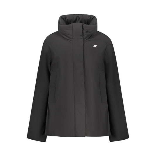 Black Nylon Women's Jacket