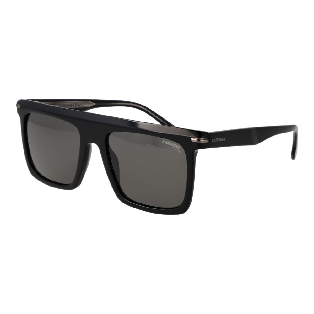 Black Acetate Sunglasses