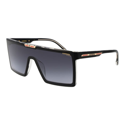 Black Polyamide Sunglasses