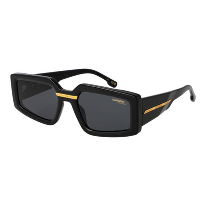 Black Polyamide Sunglasses