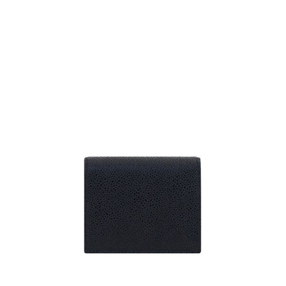 Black Calf Leather Bos Taurus Wallet