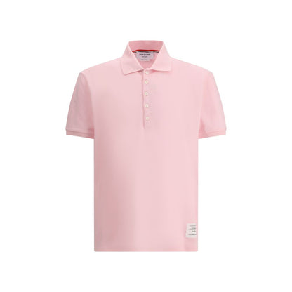 Multicolor Cotton Polo Shirt