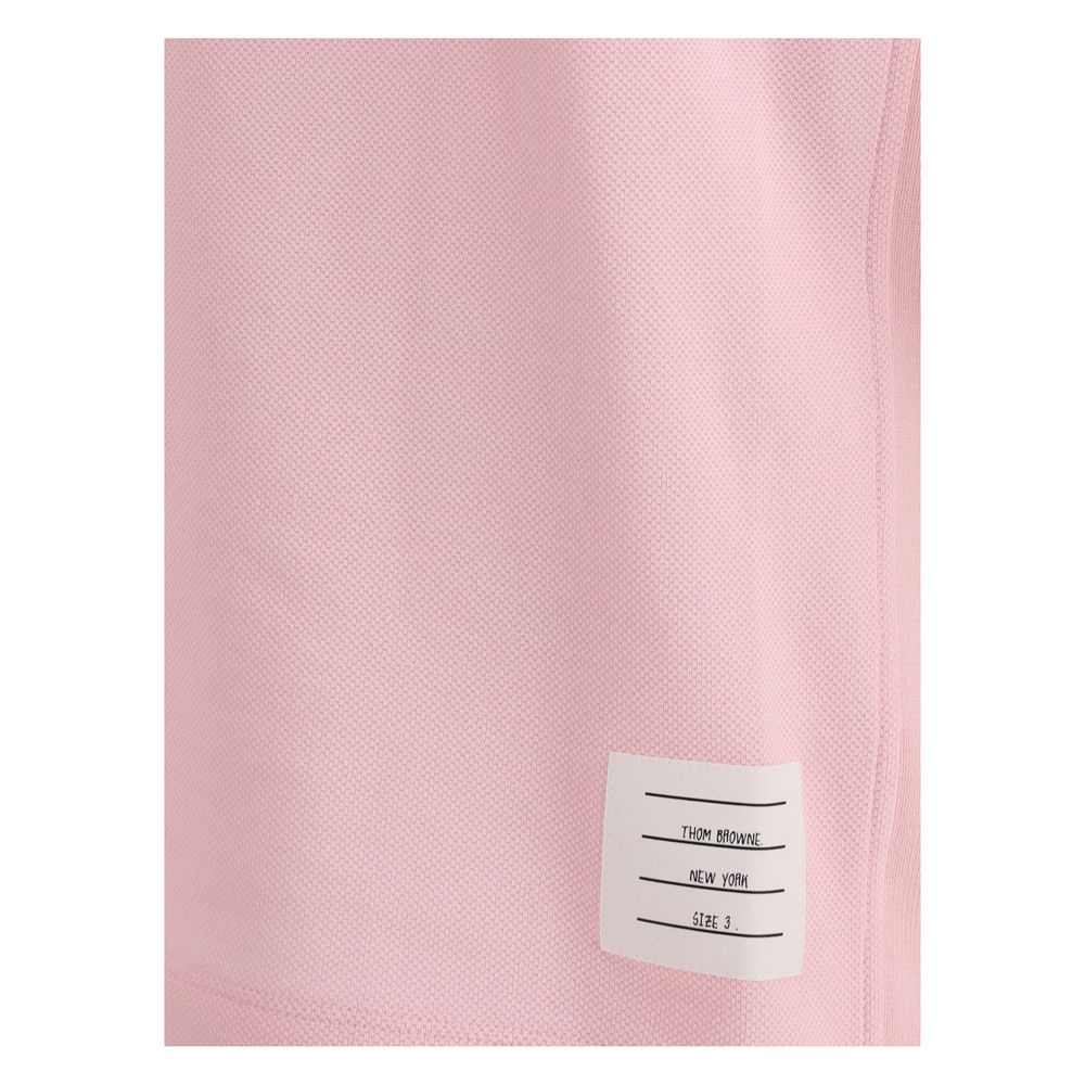 Multicolor Cotton Polo Shirt