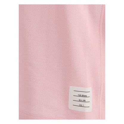 Multicolor Cotton Polo Shirt