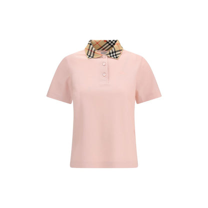 Multicolor Cotton Polo Shirt