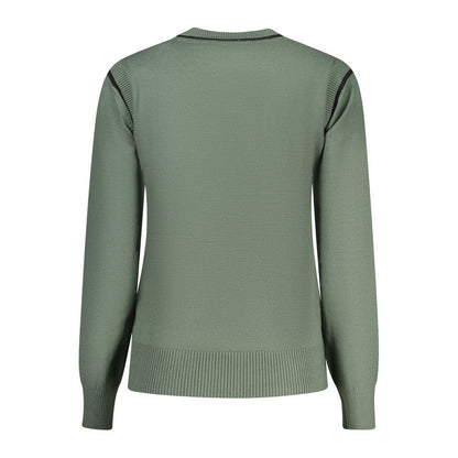 Verde Viscosa Women Sweater