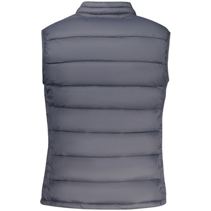 Grigio Polyester Women's Vest