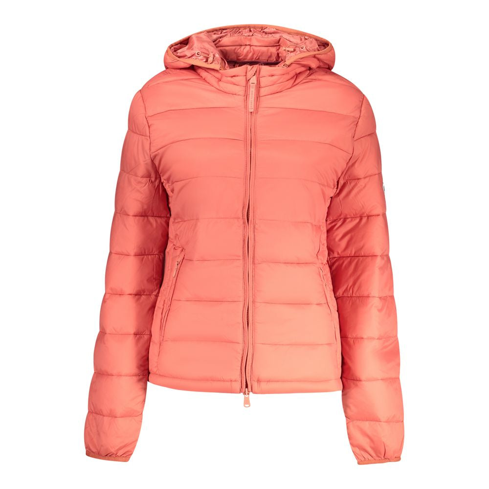 Rosso Polyester Women's Jacket