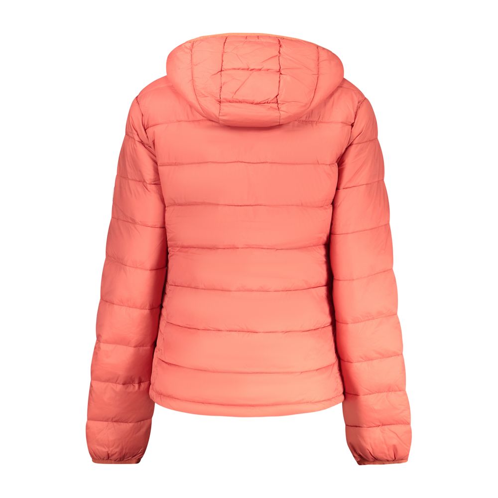 Rosso Polyester Women's Jacket