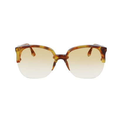 Brown Acetate Sunglasses