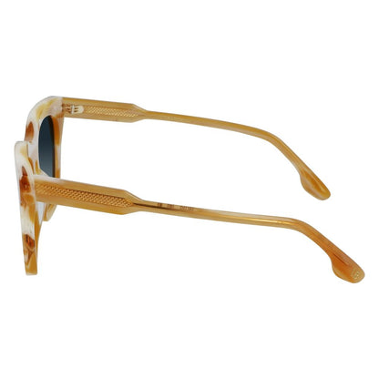 Multicolor Acetate Sunglasses