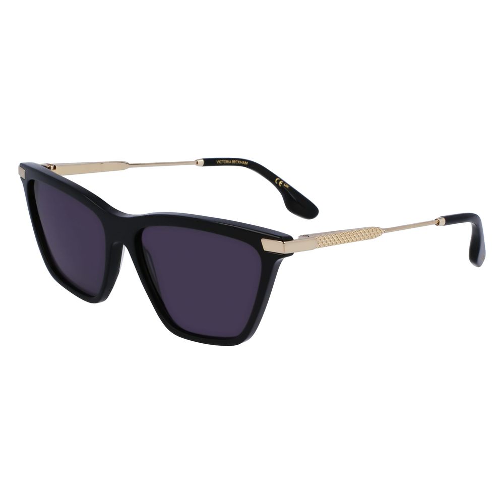 Black Acetate Sunglasses