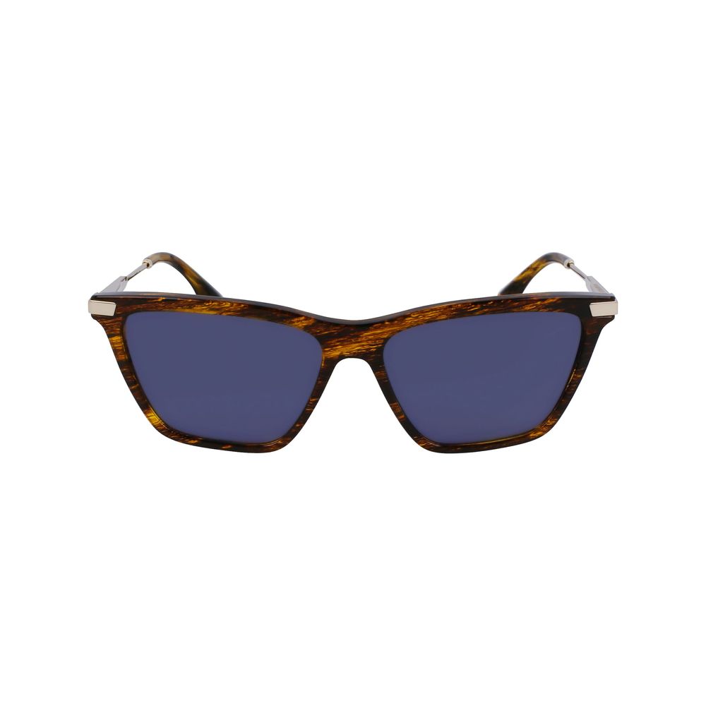 Yellow Acetate Sunglasses