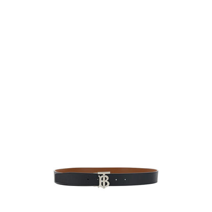 Black Calf Leather Bos Taurus Regular Belt