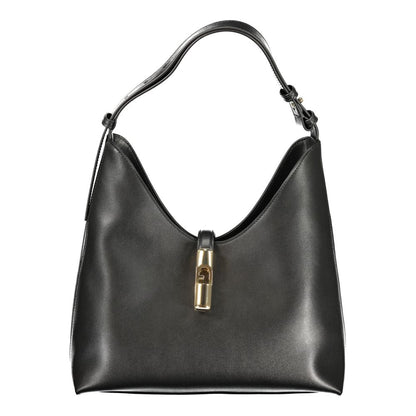 Nero Leather Woman Bag