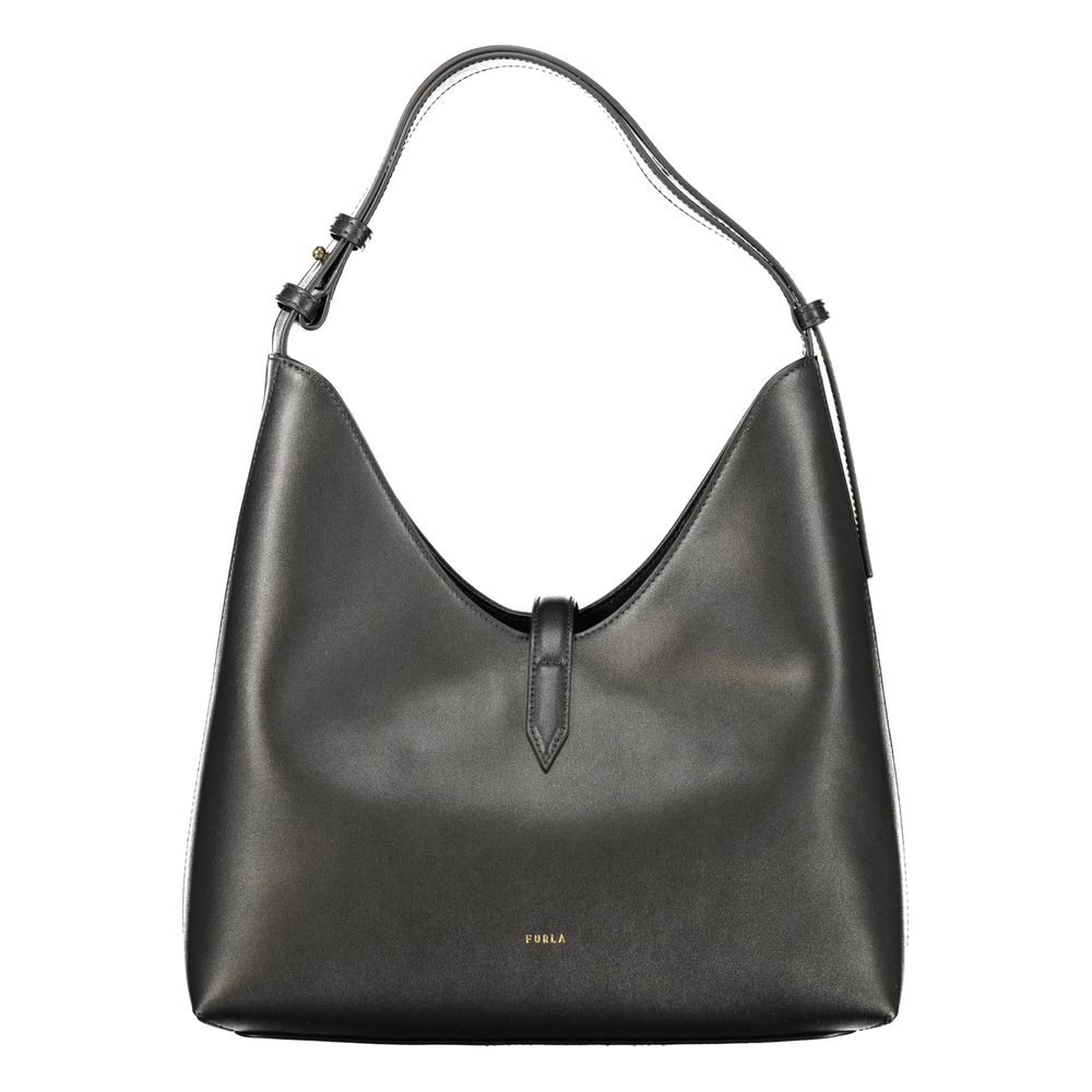 Nero Leather Woman Bag