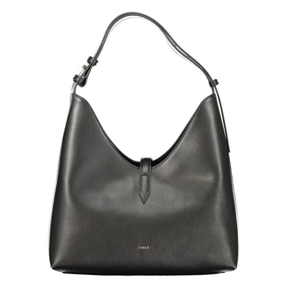 Nero Leather Woman Bag