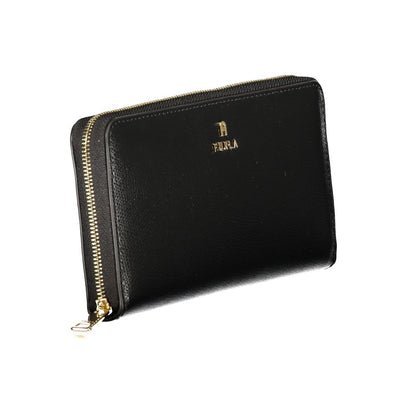 Nero Leather Women Wallet