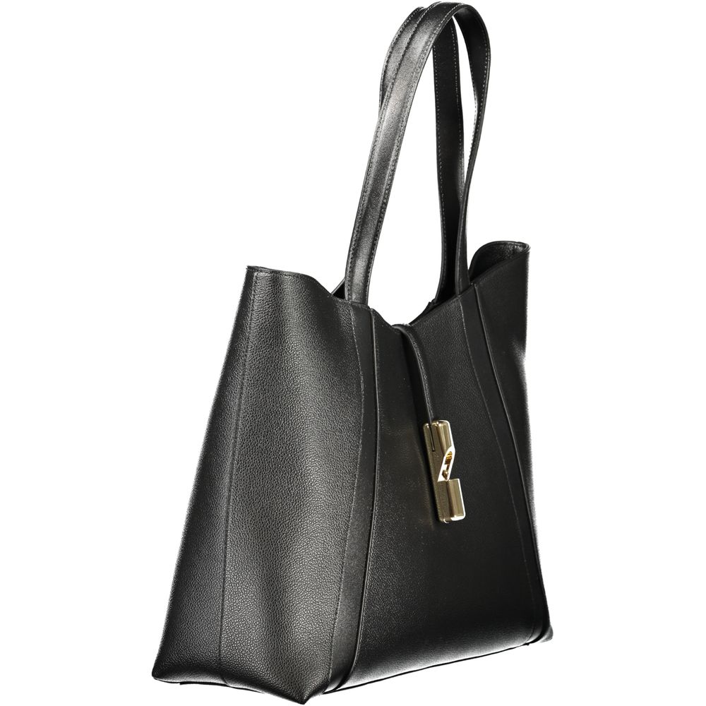 Nero Leather Women Handbag