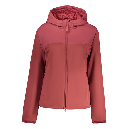 Rosso Polyester Women's Jacket
