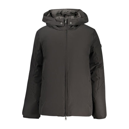 Nero Polyester Women's Jacket