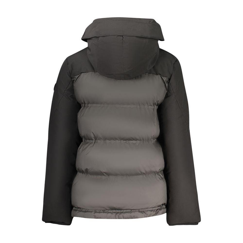 Nero Polyester Women's Jacket