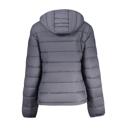 Grigio Polyester Women Jacket
