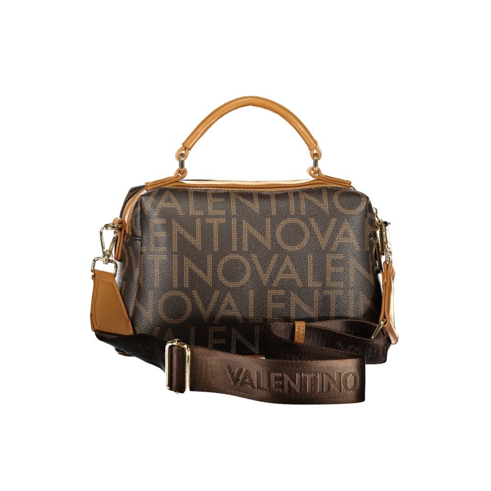 Marrone Poliuretano Women Bag