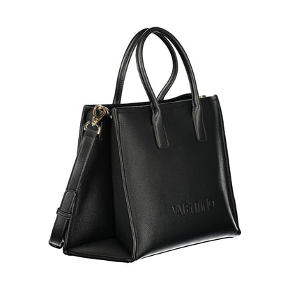 Nero Poliuretano Women Handbag