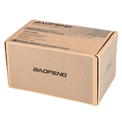 1.5" LCD 5W 144~146MHz / 430~440MHz Dual Band Walkie Talkie with 1-LED Flashlight Camouflage Color