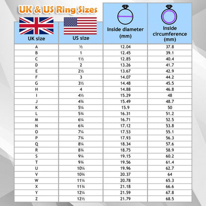 0.50Ct Round-Cut CZ Diamonds Sparkling Girls Engagement Ring 18K White Gold Over