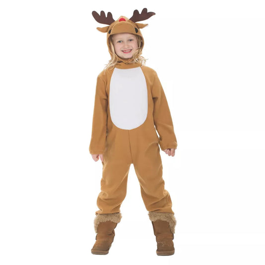 Reindeer Child Costume | Large