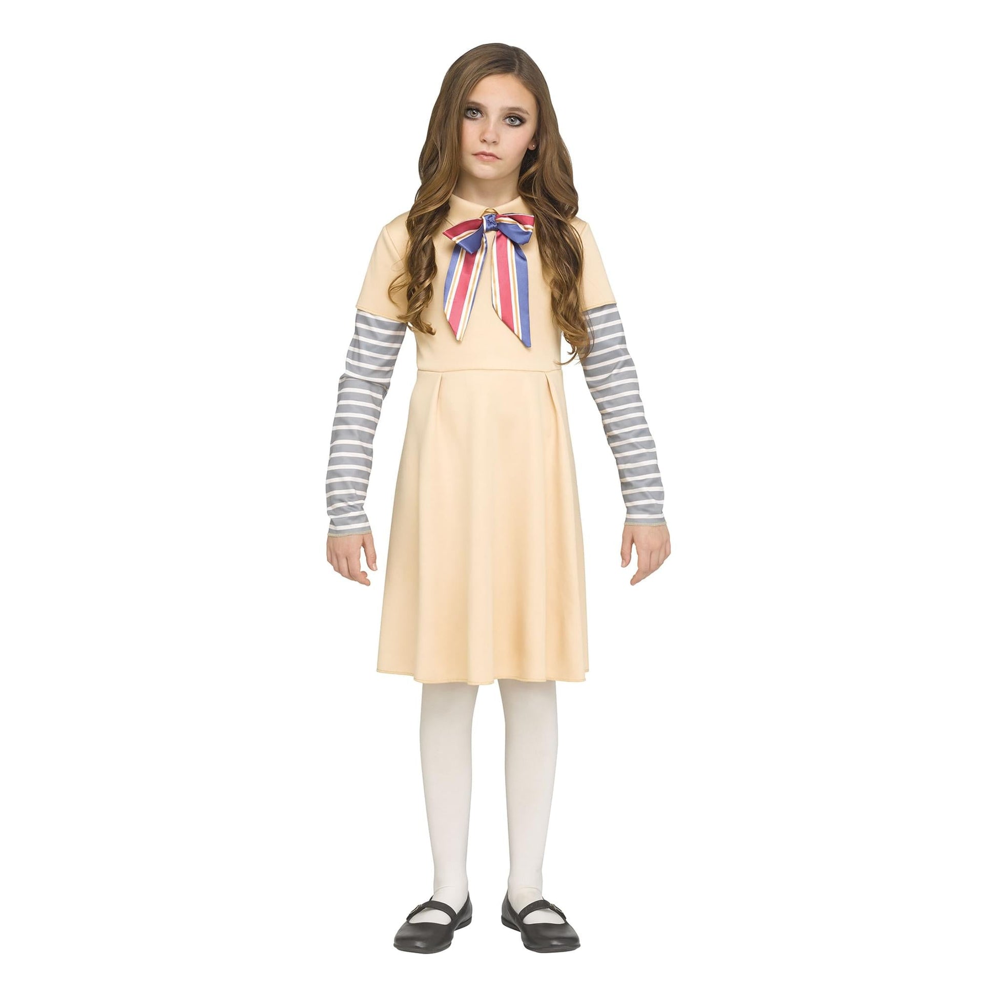AI Doll Child Costume | Medium